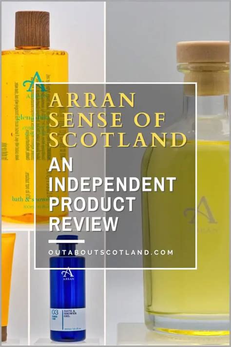 arran scents.